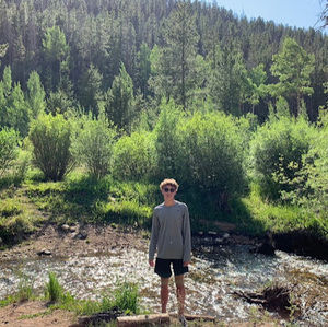 Meet your Posher, Glenn